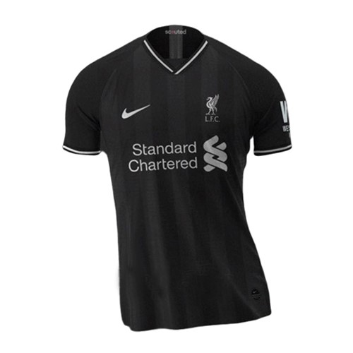 Tailandia Camiseta Liverpool Tercera equipación 2020-2021 Rojo